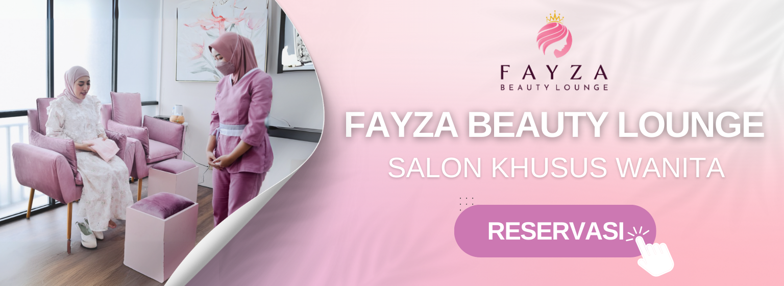 Fayza Beauty Lounge reservasi